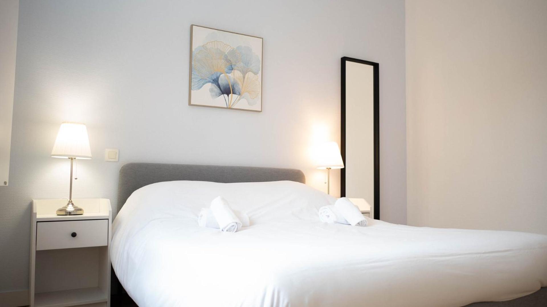Apartament Les Rives Du Clain - Sublime T4 Au Bord De L'Eau Poitiers Zewnętrze zdjęcie