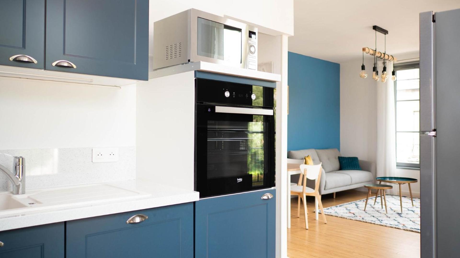 Apartament Les Rives Du Clain - Sublime T4 Au Bord De L'Eau Poitiers Zewnętrze zdjęcie