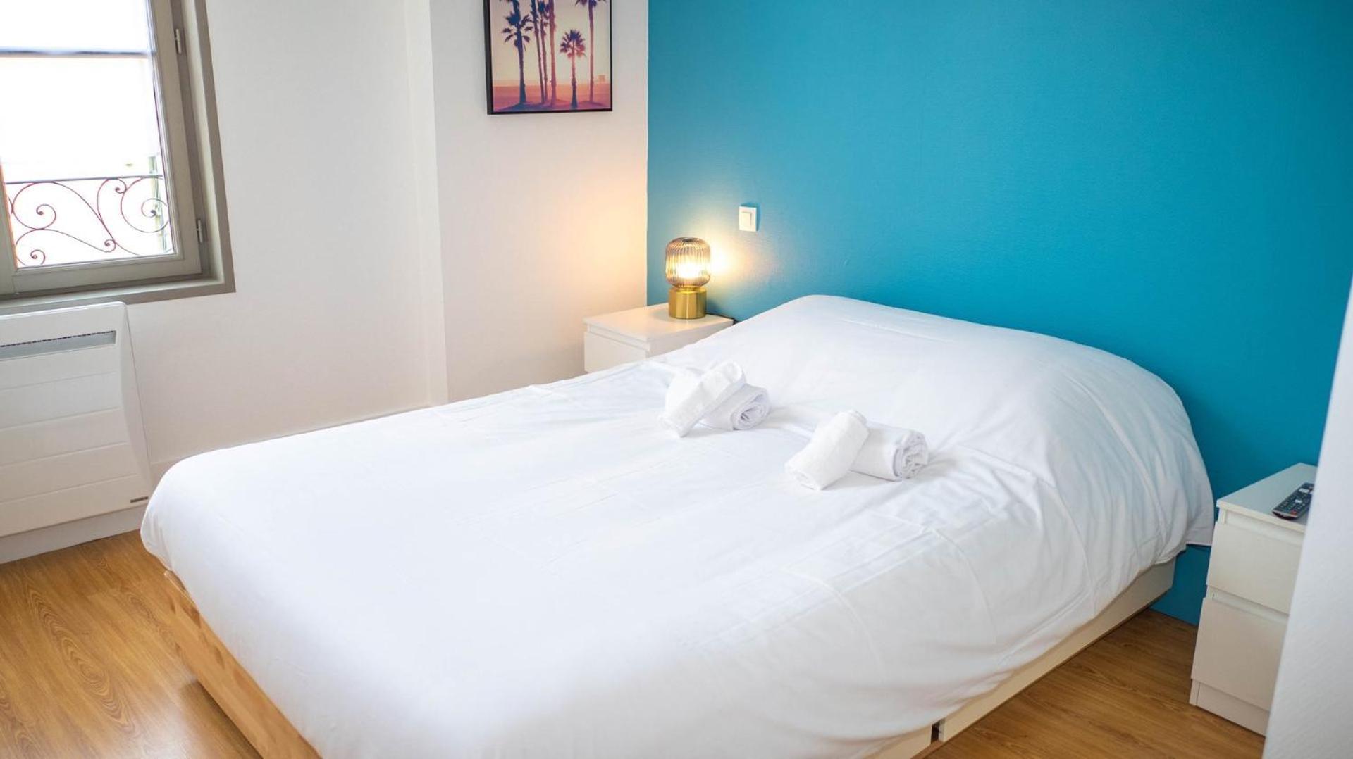 Apartament Les Rives Du Clain - Sublime T4 Au Bord De L'Eau Poitiers Zewnętrze zdjęcie
