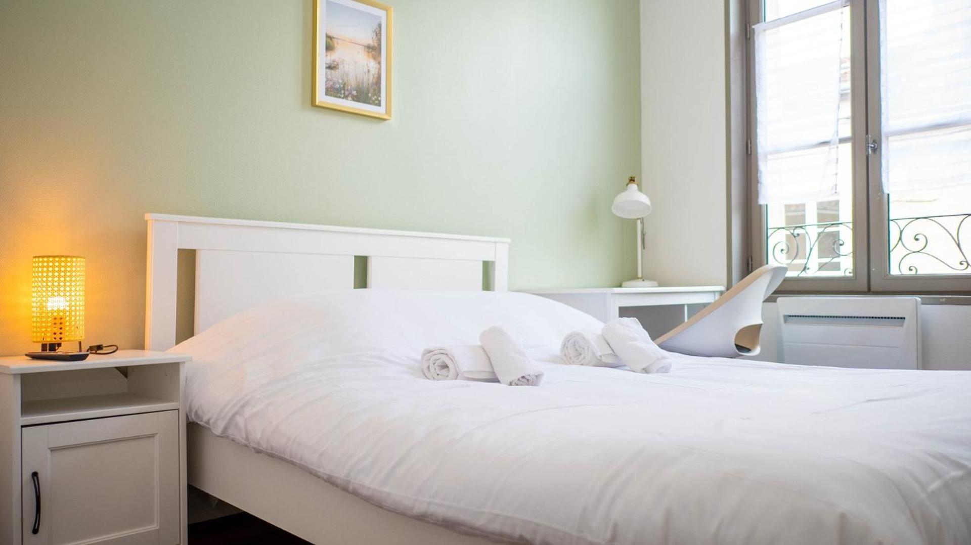 Apartament Les Rives Du Clain - Sublime T4 Au Bord De L'Eau Poitiers Zewnętrze zdjęcie