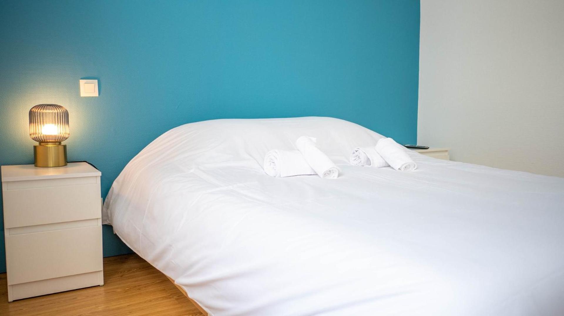 Apartament Les Rives Du Clain - Sublime T4 Au Bord De L'Eau Poitiers Zewnętrze zdjęcie